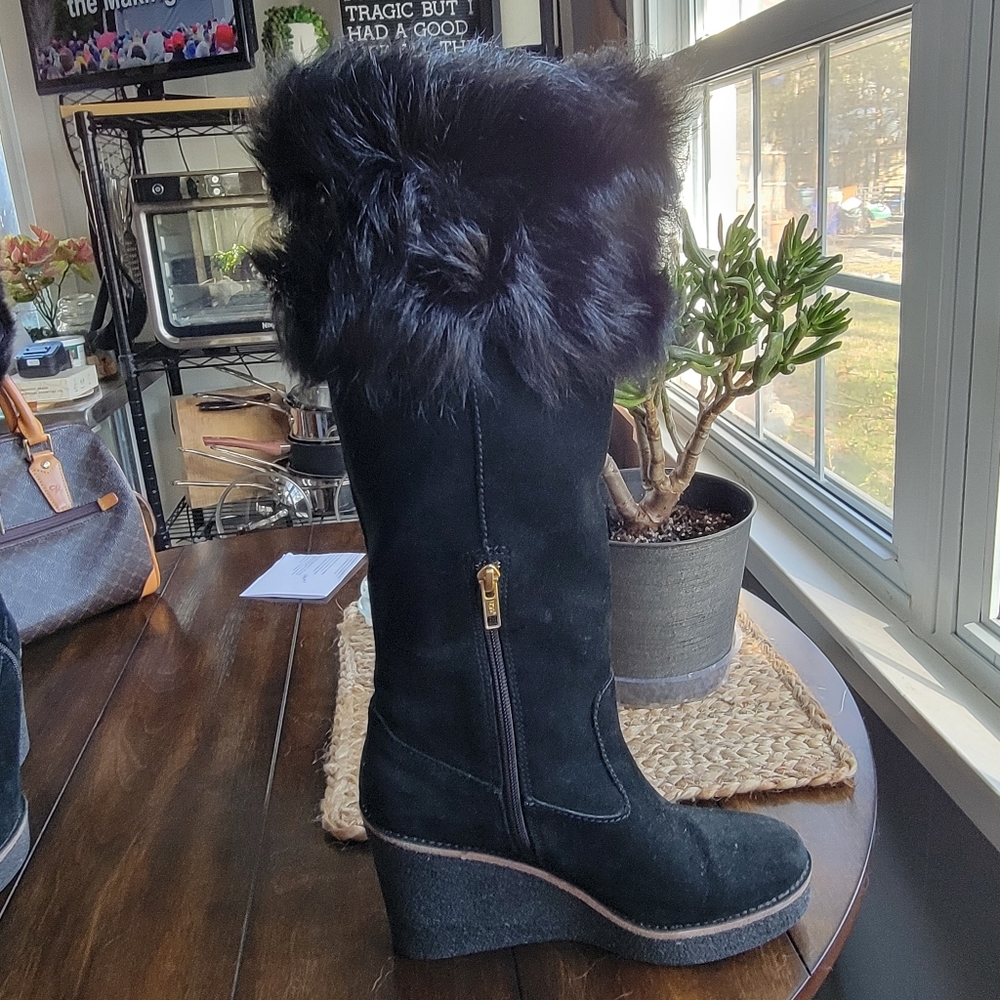 Ugg Wedge Boots